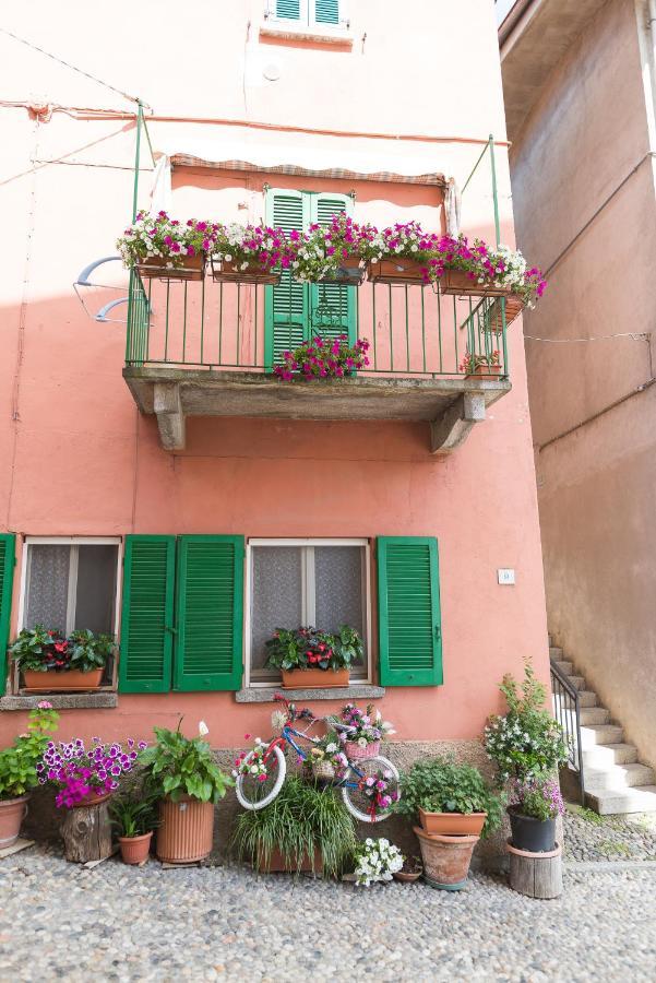 Casa Bellagina Apartamento Bellagio Exterior foto